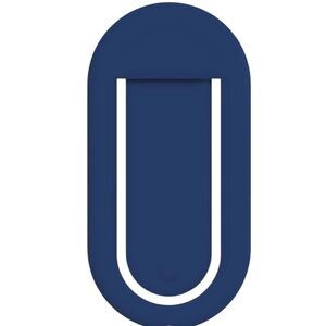 2/$25! CYLO Push Pop Adhesive‎ Phone Grip in Blue